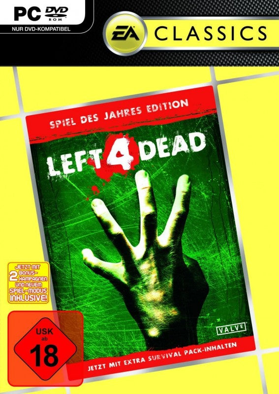 Left 4 Dead [Classic] (DE) — Game of the Year Edition