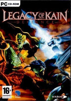 Legacy of Kain Defiance