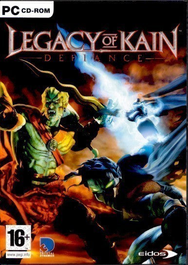 Legacy of Kain Defiance