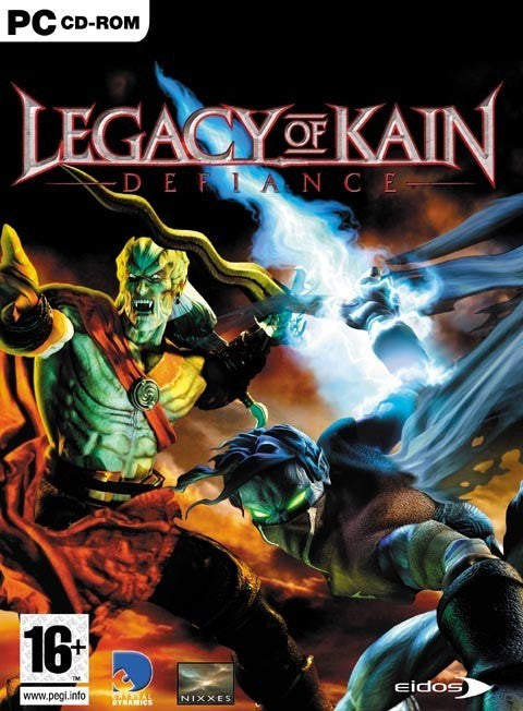 Legacy of Kain Defiance