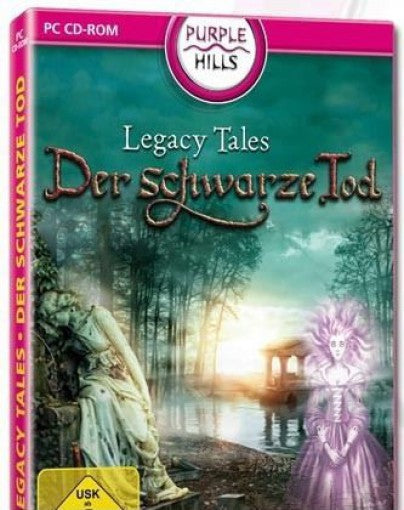 Legacy Tales: Der schwarze Tod