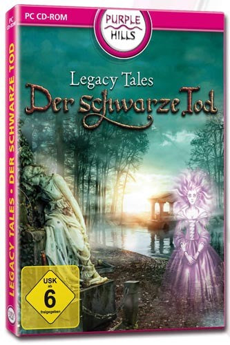 Legacy Tales: Der schwarze Tod