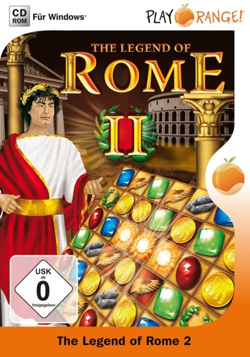 Legend of Rome 2