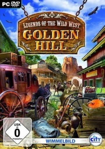 Legends of the Wild West
