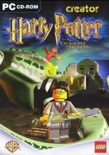 LEGO Harry Potter: Camber of Secrets