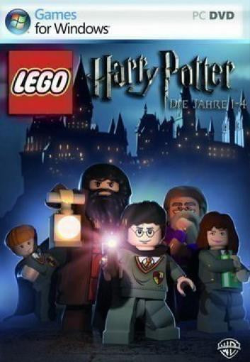 Lego Harry Potter: Die Jahre 1-4