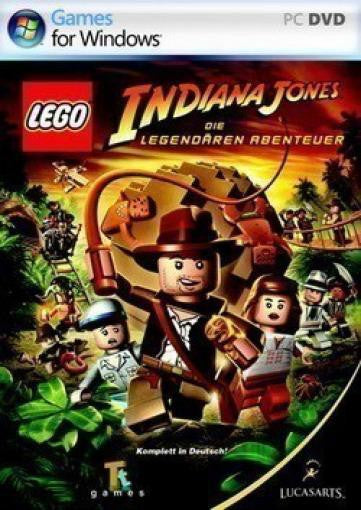 LEGO Indiana Jones
