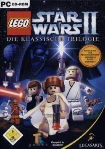 LEGO Star Wars 2 - Die Klassische Trilogy