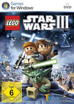 Lego Star Wars 3 Clone Wars