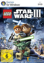 Lego Star Wars 3 Clone Wars