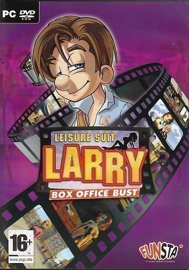Leisure Suit Larry Box Office