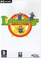 Lemmings Revolution