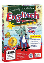 Lernerfolg Grundschule Englisch 1-4 Klasse Neue Version