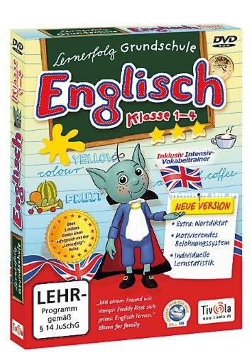 Lernerfolg Grundschule Englisch 1-4 Klasse Neue Version