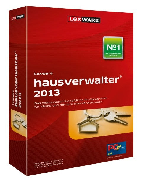 Lexware Hausverwalter 2013 Version 13.00