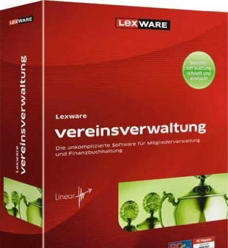 Lexware Vereinsverwaltung / V.9.00