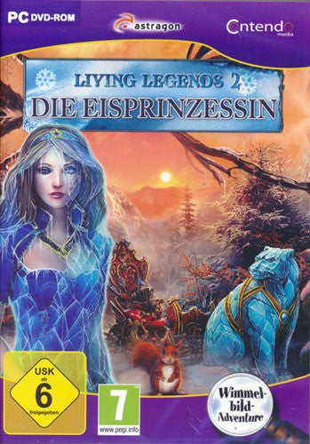 Living Legends 2: Die Eisprinzessin