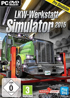 LKW-Werkstatt Simulator 2015