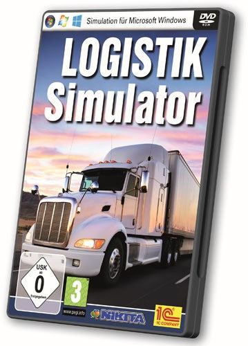 Logistik Simulator
