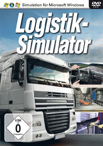 Logistik Simulator
