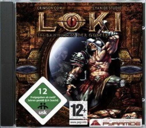 Loki - Im Bannkreis der Götter