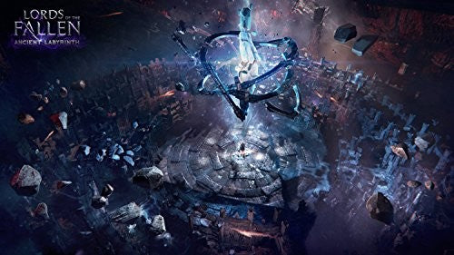 Lords of the Fallen — Game of the Year Edition