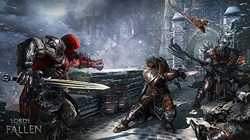 Lords of the Fallen — Game of the Year Edition