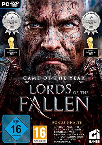 Lords of the Fallen — Game of the Year Edition