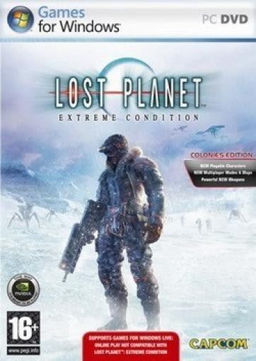 Lost Planet: Extreme Condition - Colonies Edition