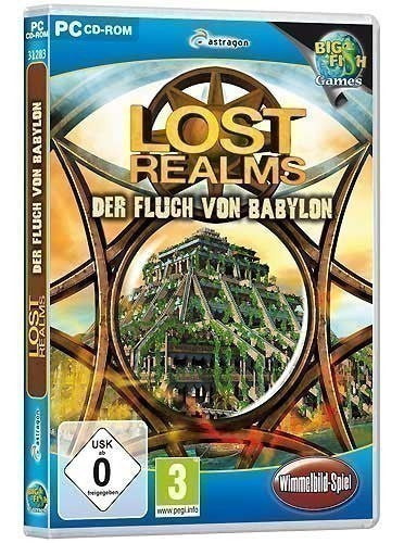 Lost Realms Fluch von Babylon Wimmelbild