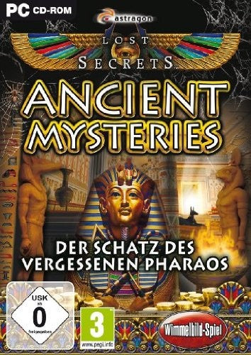 Lost Secrets / Ancient Mysteries: Der Schatz des vergessenen Pharaos