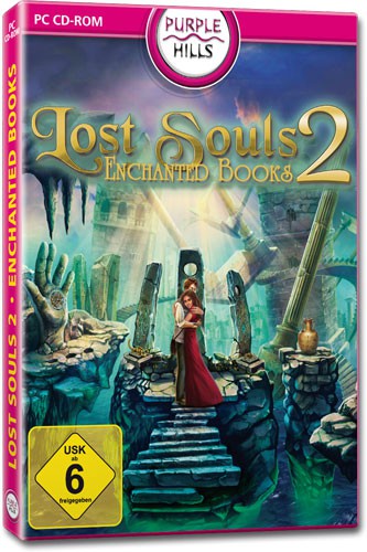 Lost Souls 2: Enchanted Books