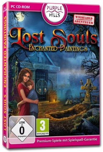 Lost Souls - Enchanted Paintings