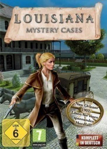 Louisiana - Mystery Cases