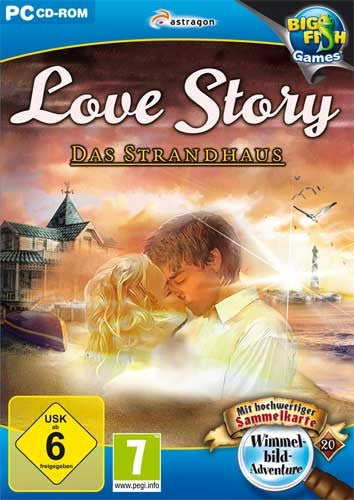 Love Story 2: Das Strandhaus
