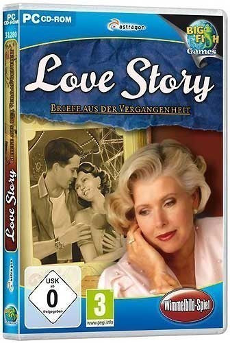 Love Story: Briefe aus d. Verg. Wimmelbild