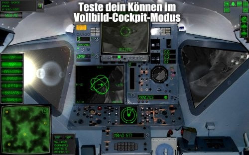 Lunar Flight