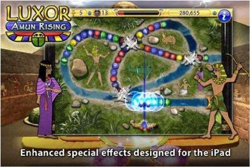 Luxor Amun Rising — Special Edition