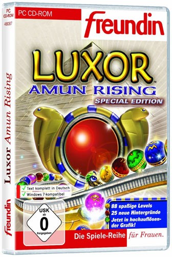 Luxor Amun Rising — Special Edition
