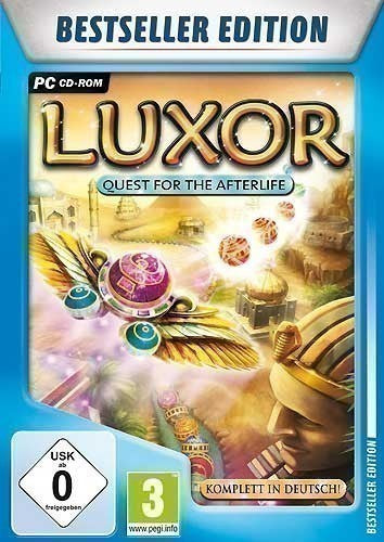 Luxor Quest for the Afterlife