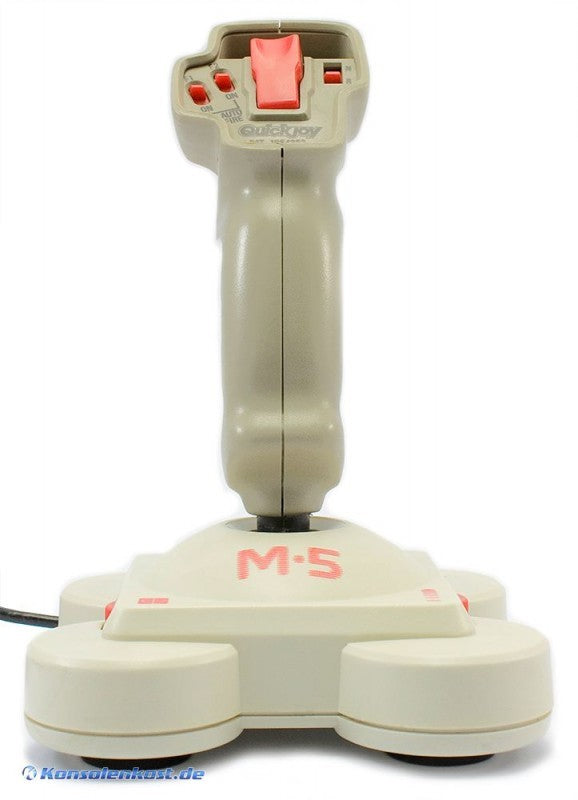 M-5 Joystick mit Autofire [QuickJoy]