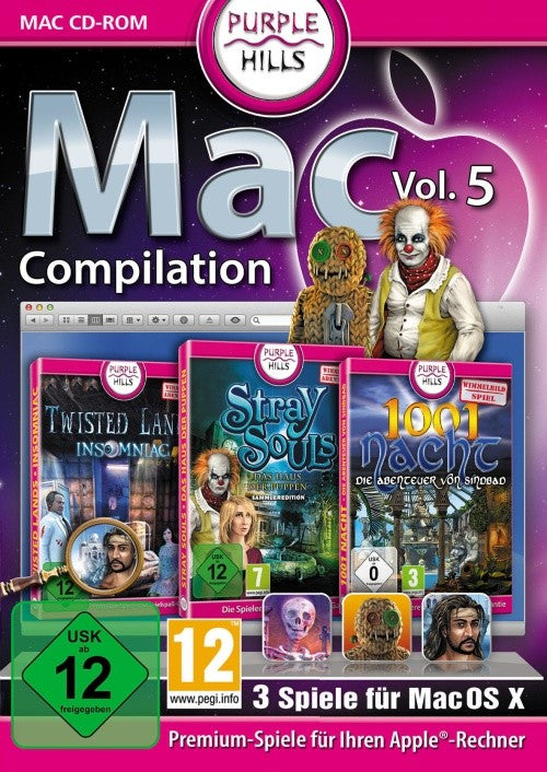 Mac Compilation Vol. 5