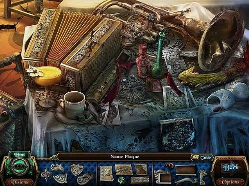 Macabre Mysteries: Der Fluch des Nightingale