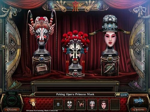 Macabre Mysteries: Der Fluch des Nightingale