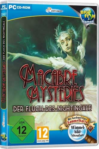 Macabre Mysteries: Der Fluch des Nightingale