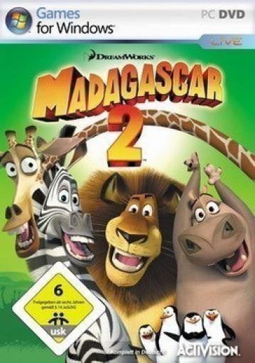 Madagascar 2