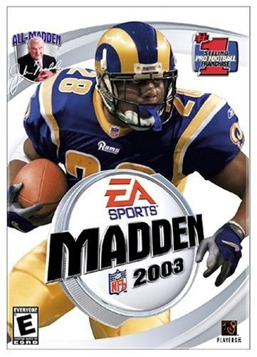 Madden NFL 2003