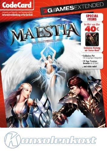 Maestia [Online SevenGames]
