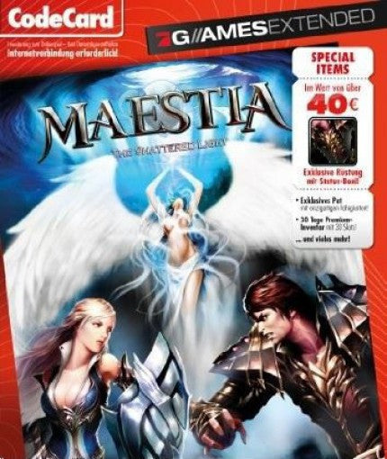 Maestia [Online SevenGames]