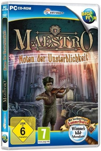 Maestro 2: Noten der Unsterblichkeit